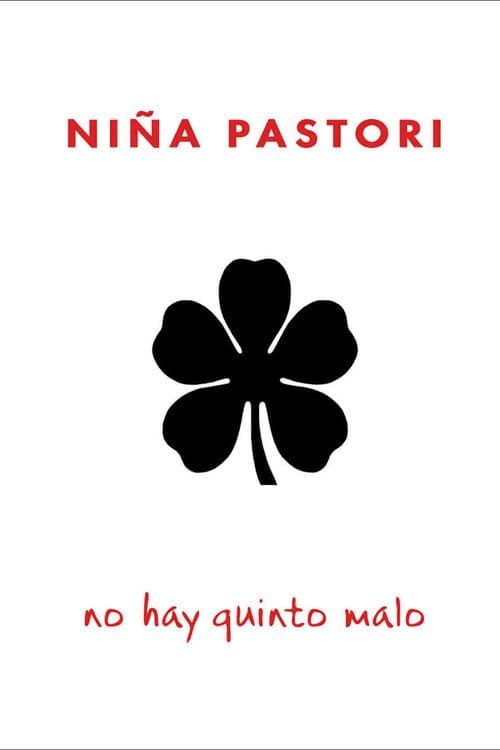 Niña Pastori: Every Cloud Has A Silver Lining poster