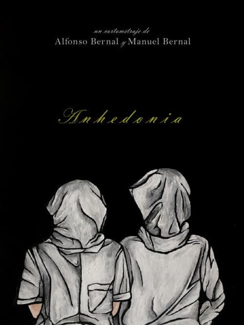 Anhedonia poster