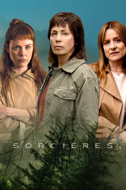 Sorcières poster