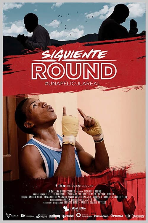 Siguiente Round poster