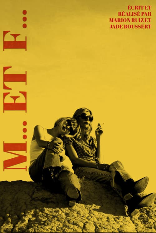 M... & F... poster