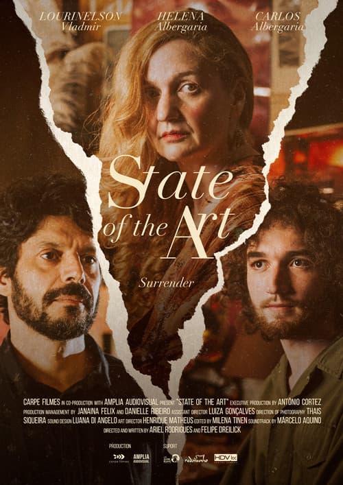 Estado da Arte poster