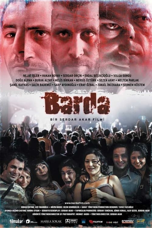 At the Bar poster