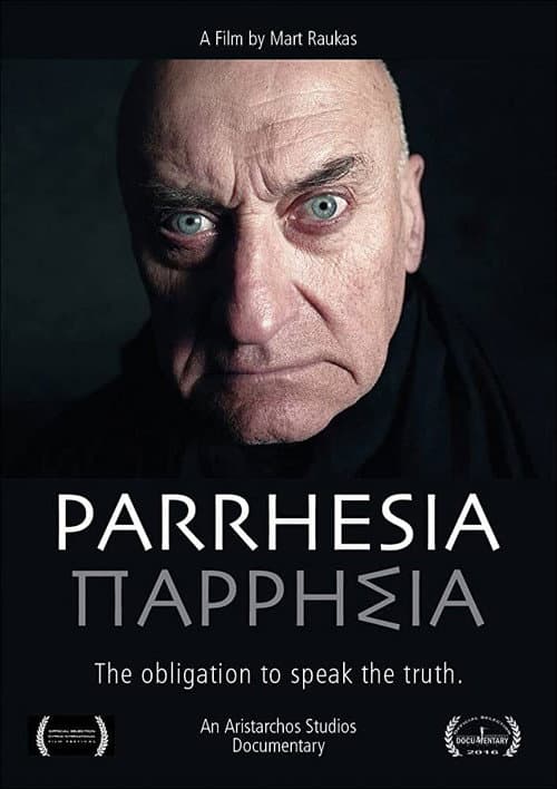 Parrhesia: Obligation to Speak the Truth poster