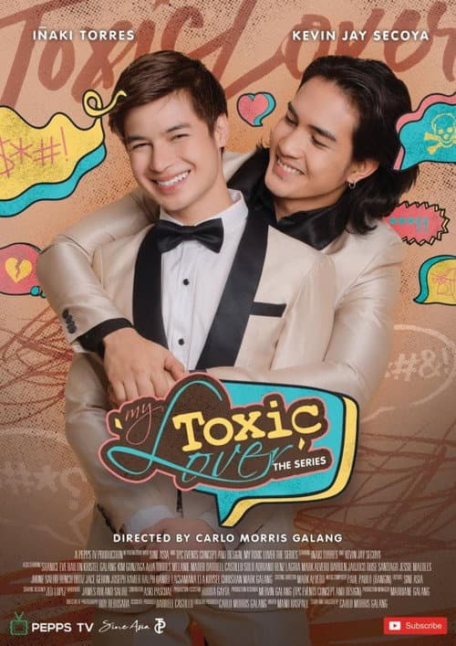 My Toxic Lover poster