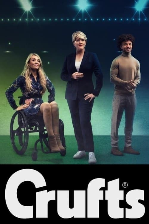 Crufts poster