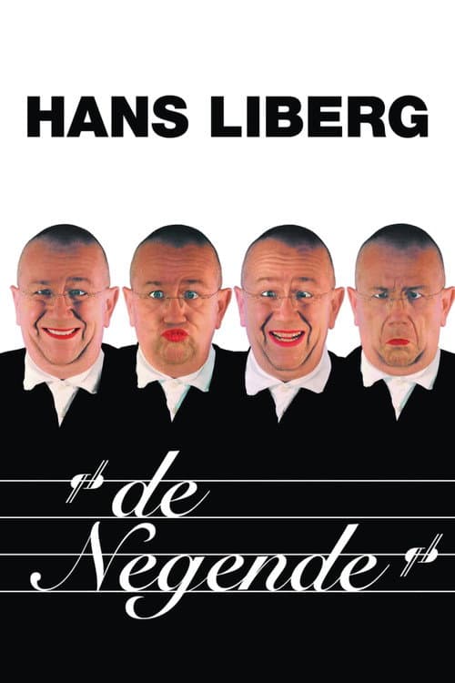 Hans Liberg: De Negende poster