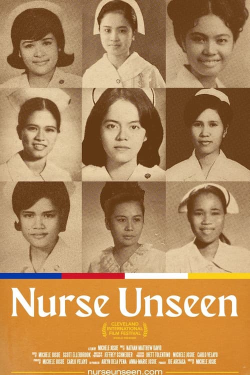 Nurse Unseen poster