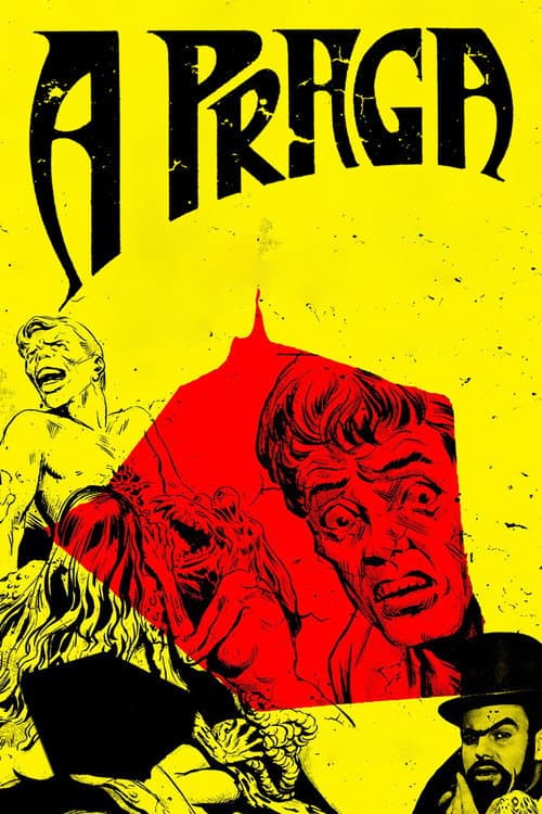 The Curse poster