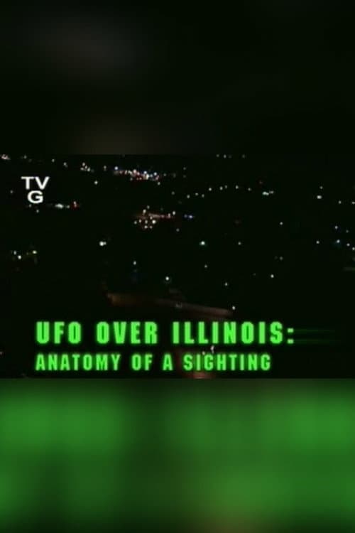 UFO Over Illinois poster