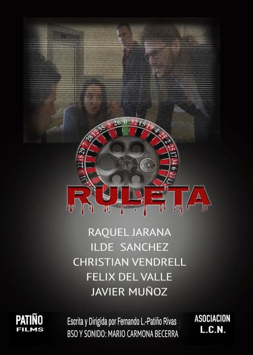 Ruleta poster