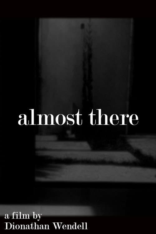 almost there poster