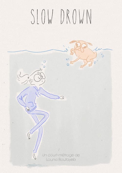 Slow Drown poster