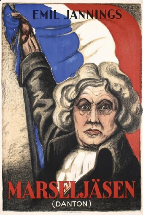 Danton poster