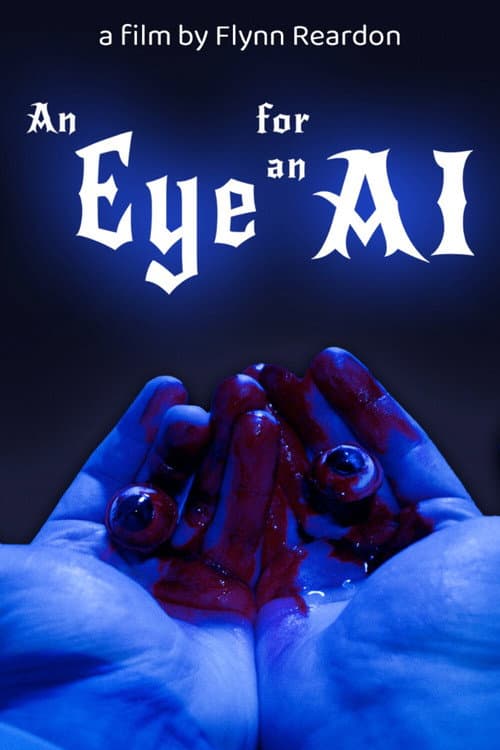 An Eye for an AI poster