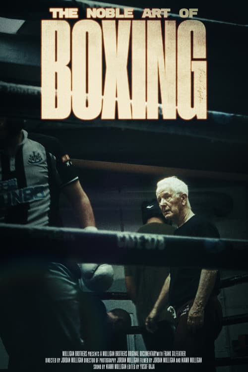 The Noble Art of Boxing poster