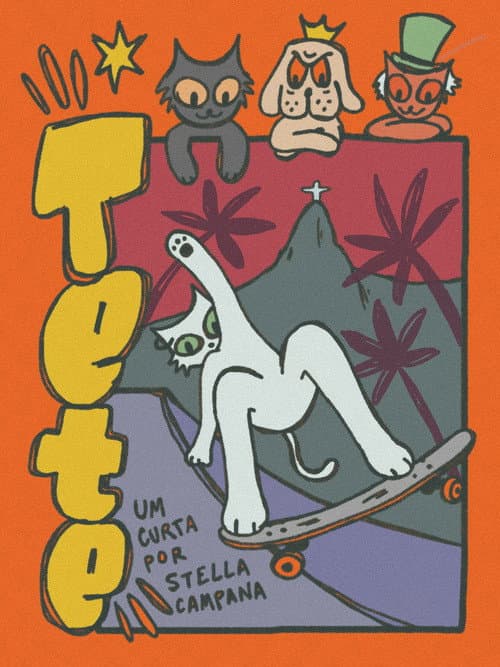 TETE poster
