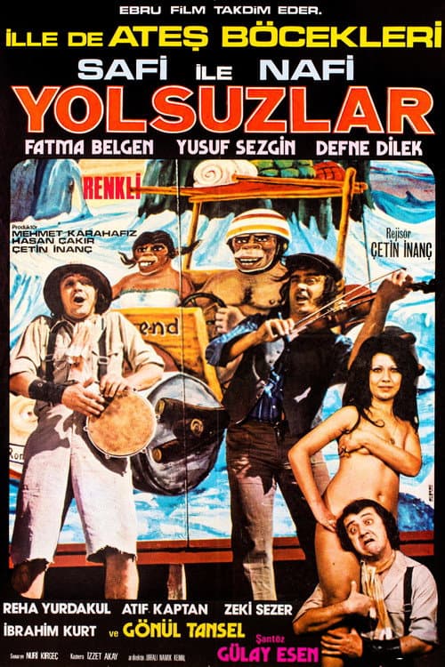 Yolsuzlar poster