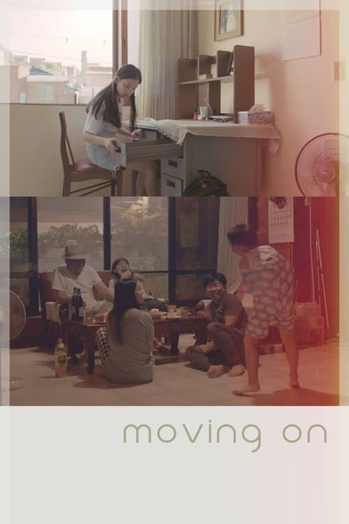 Moving On poster