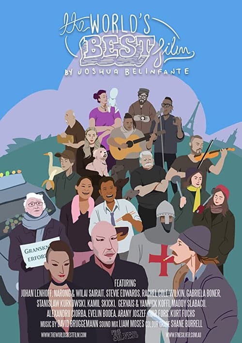 The World's Best Film poster