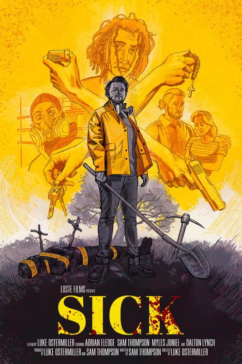 Sick poster