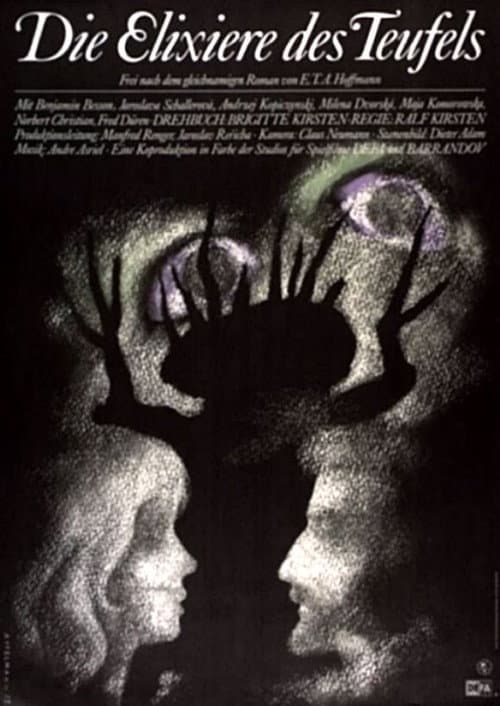 The Devil's Elixirs poster