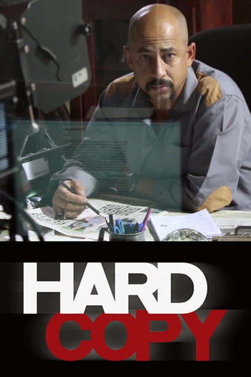 Hard Copy poster