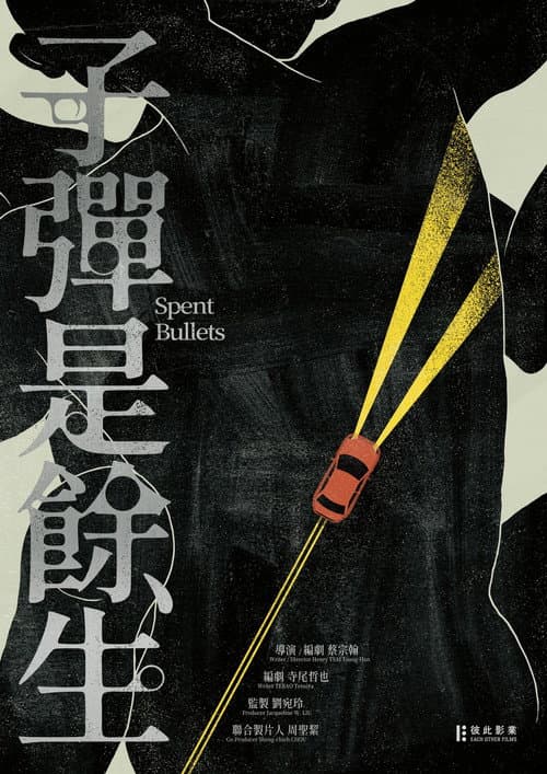 Spent Bullets poster