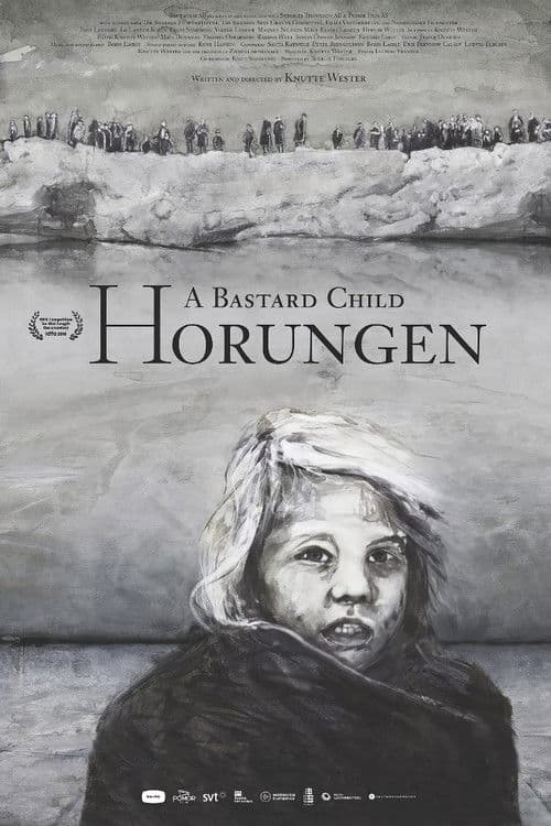 A Bastard Child poster