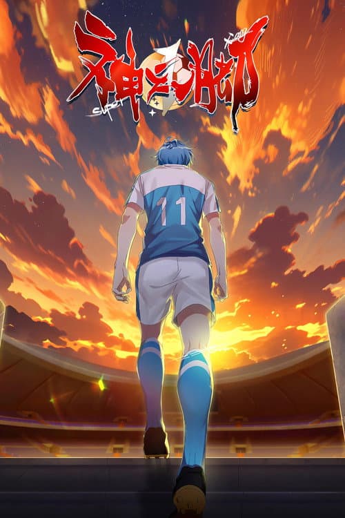 SUPER XIANG poster