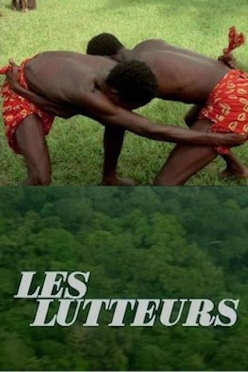 The Wrestlers poster