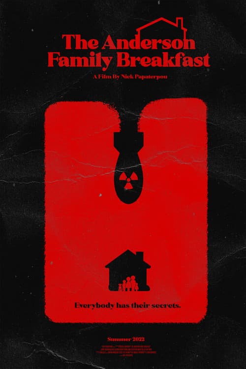 The Anderson Family Breakfast poster