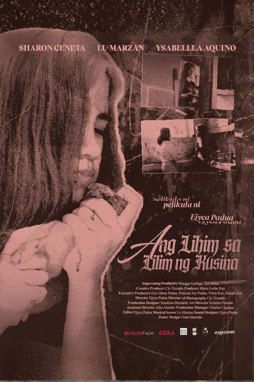 Ang Lihim sa Lilim ng Kusina poster