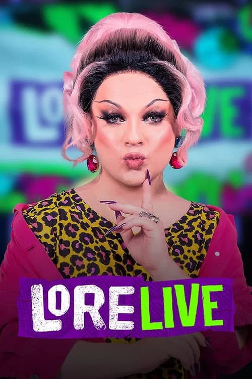 Lorelive poster