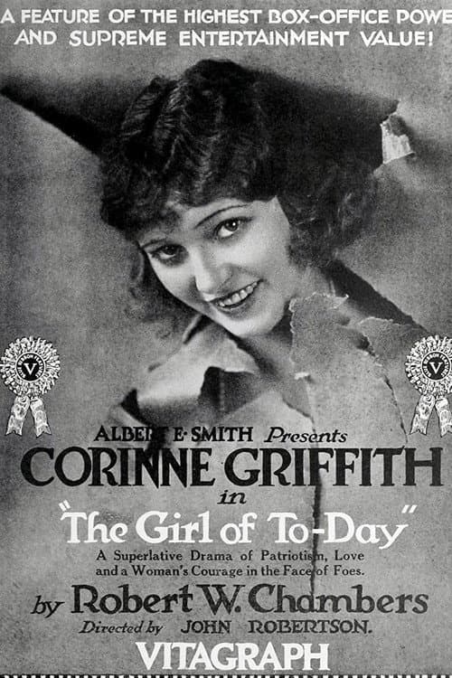 The Girl of Today poster