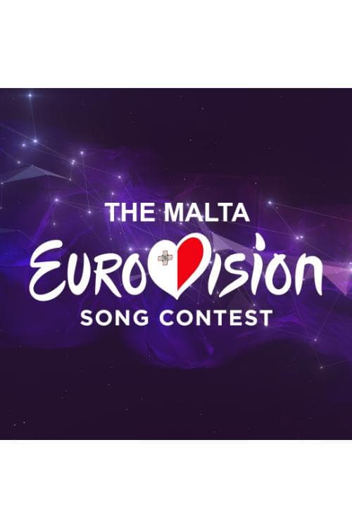 Malta Eurovision Song Contest: Malta's Eurovision National Selection poster