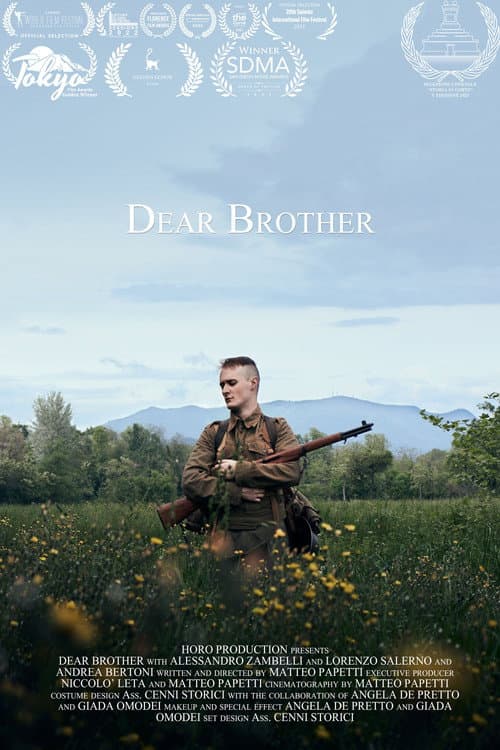 Dear Brother poster