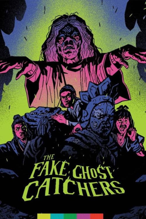 The Fake Ghost Catchers poster