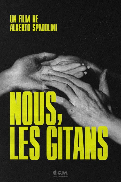 Nous, les Gitans poster