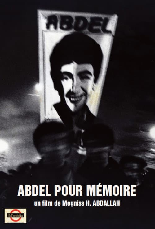 ABDEL POUR MÉMOIRE poster