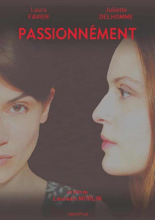 Passionnément poster