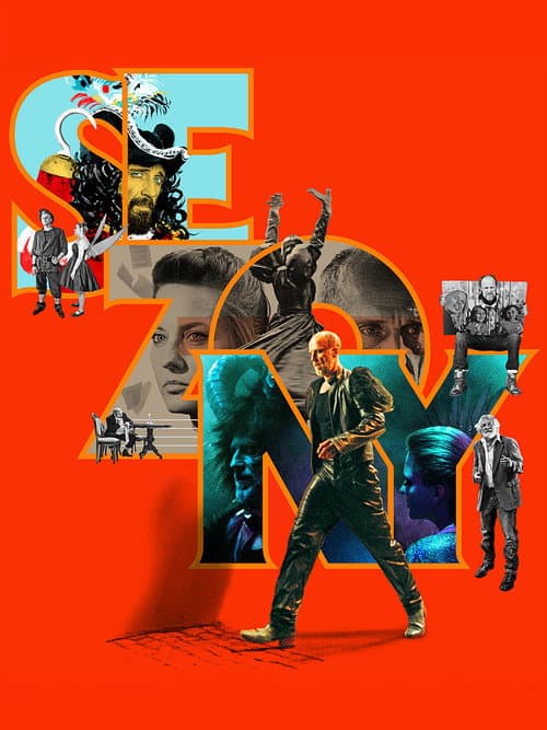 The Seasons poster
