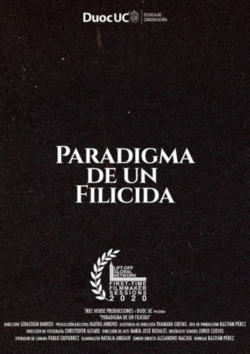 Paradigm of a Filicide poster
