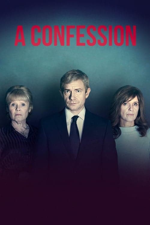 A Confession poster