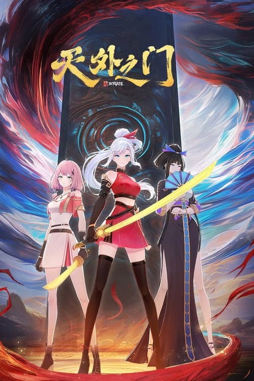 Skygate poster