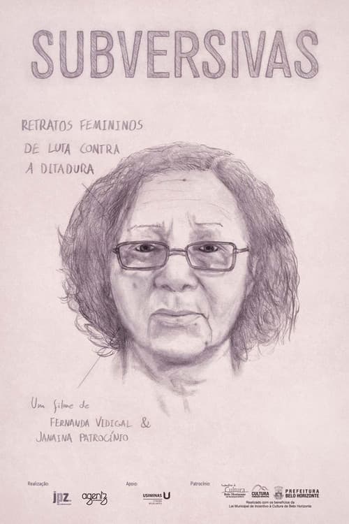 Subversivas poster