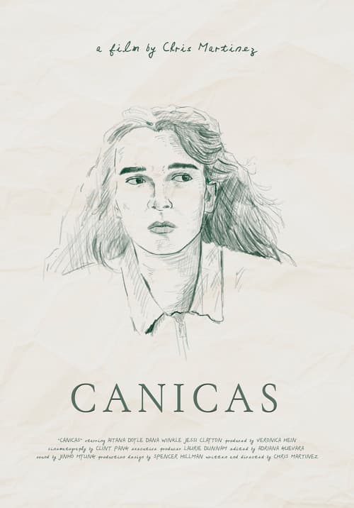 Canicas poster