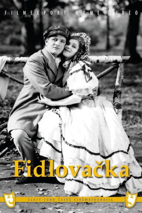 Fidlovačka aneb Žádný hněv a žádná rvačka poster