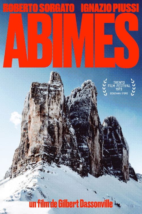 Abîmes poster