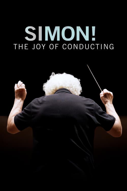 SIMON! The Joy of Conducting poster
